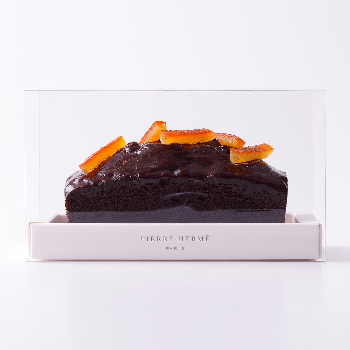 ケーク ショコラ オランジュ